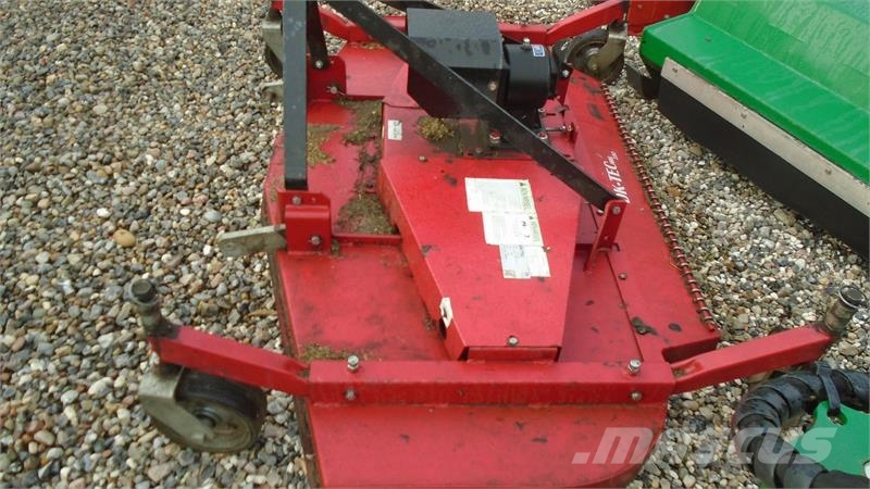 Dk-Tec HG180 rotorklipper Swathers