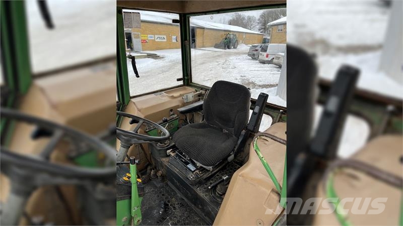 Fendt 308 LS Turbomatic Tracteur