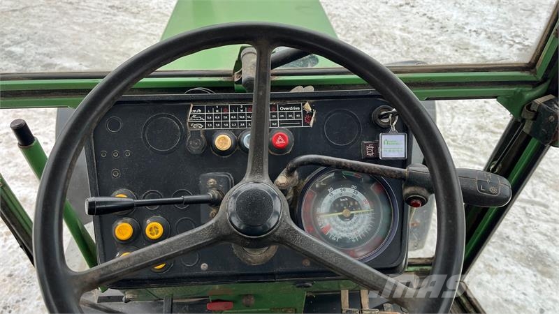 Fendt 308 LS Turbomatic Tracteur
