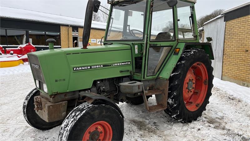 Fendt 308 LS Turbomatic Tracteur