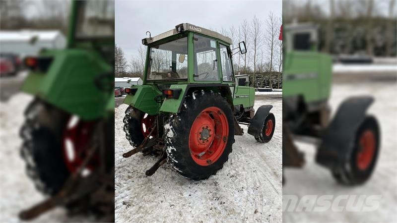 Fendt 308 LS Turbomatic Tracteur