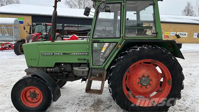 Fendt 308 LS Turbomatic Tracteur