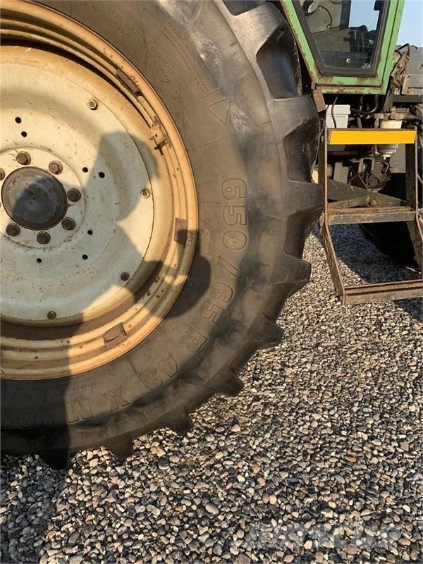 Fendt F380GT Traktoriai