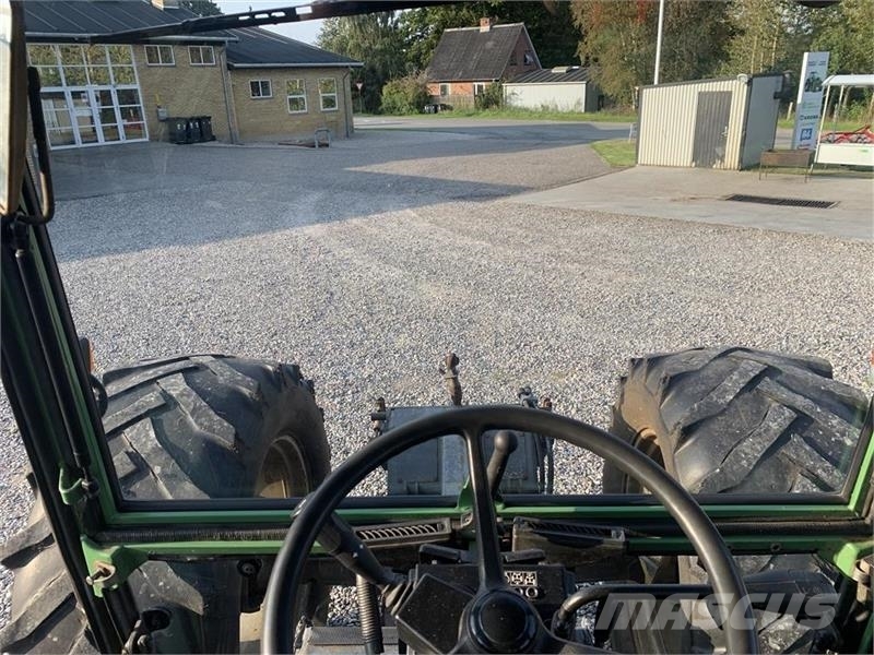 Fendt F380GT Traktoriai