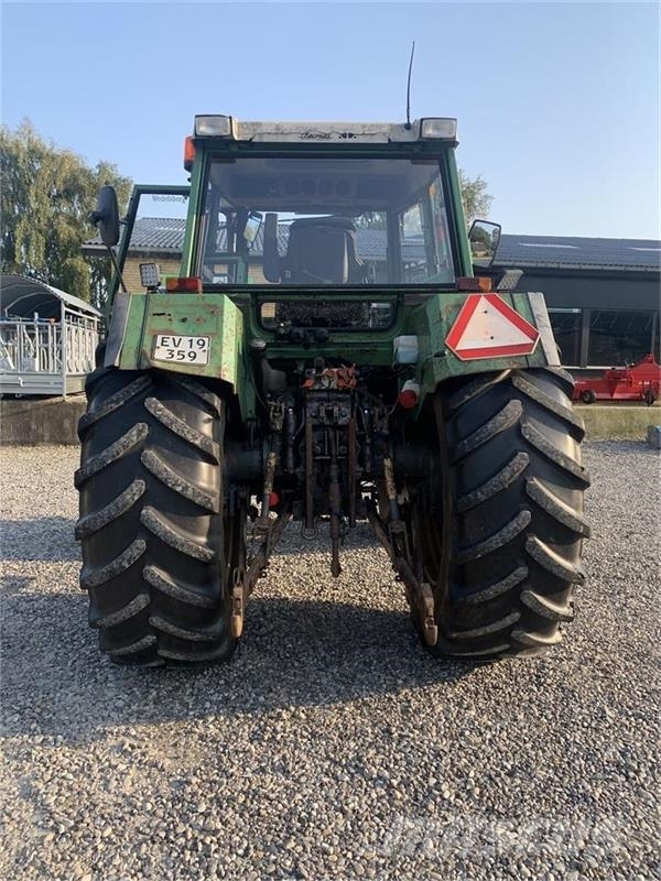 Fendt F380GT Traktoriai