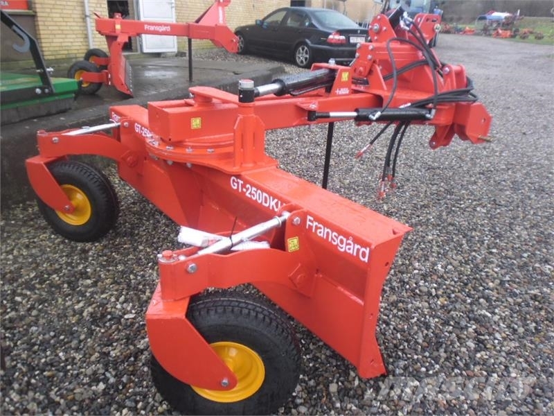 Fransgård GT-250DKH Naži