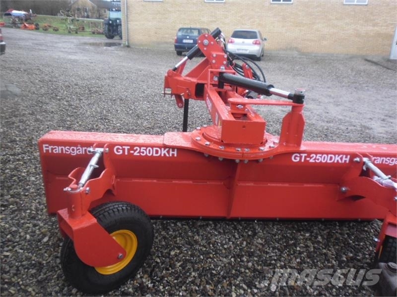 Fransgård GT-250DKH Naži
