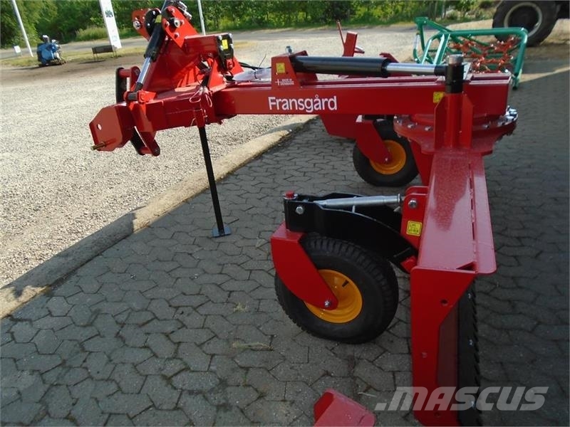 Fransgård GT-275 DKH Πτερύγια