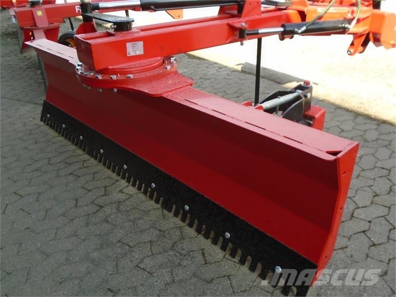 Fransgård GT-275 DKH Πτερύγια
