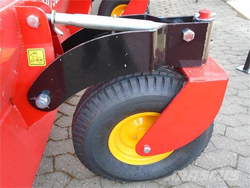 Fransgård GT-275 DKH Πτερύγια