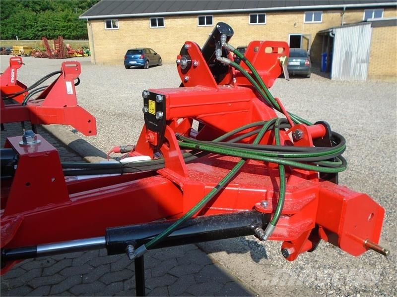 Fransgård GT-275 DKH Πτερύγια