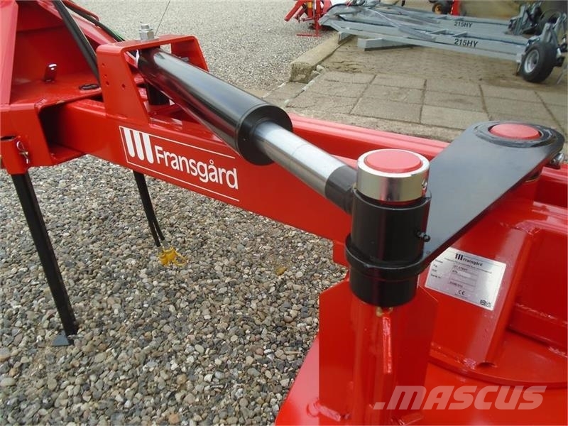 Fransgård GT-275HY Radlice
