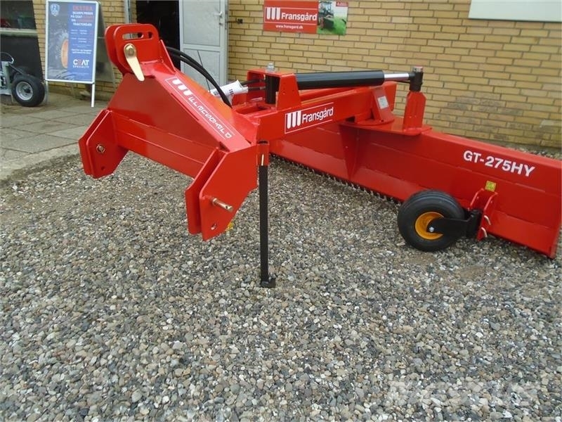 Fransgård GT-275HY Radlice