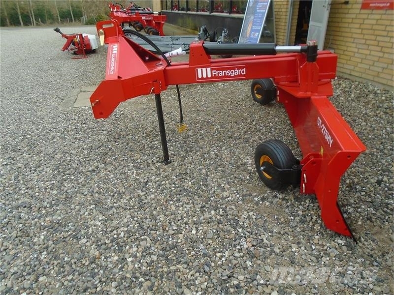 Fransgård GT-275HY Radlice