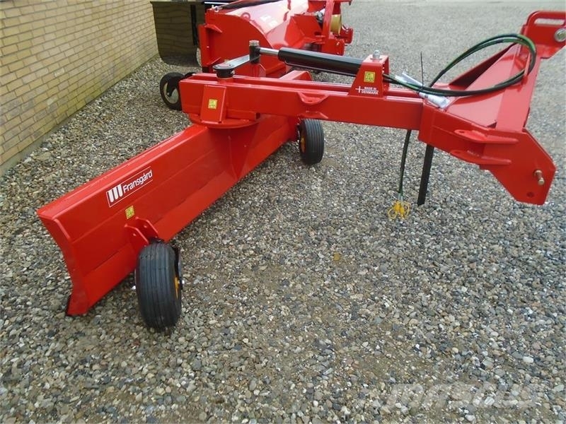 Fransgård GT-275HY Radlice