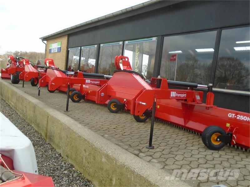 Fransgård GT-275HY Radlice