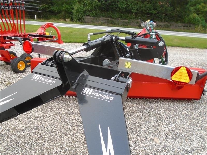 Fransgård GT-300AUS   Super Tilbud Tolólapok