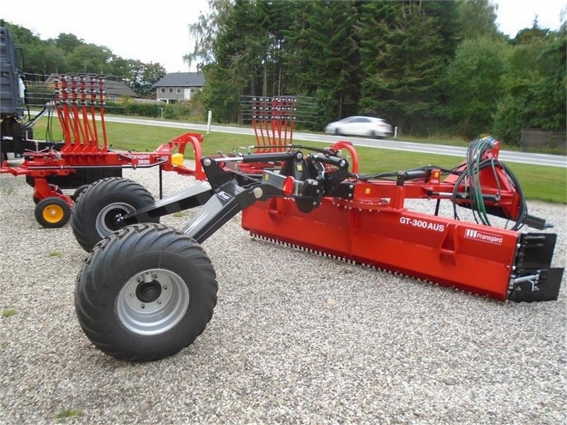 Fransgård GT-300AUS   Super Tilbud Tolólapok