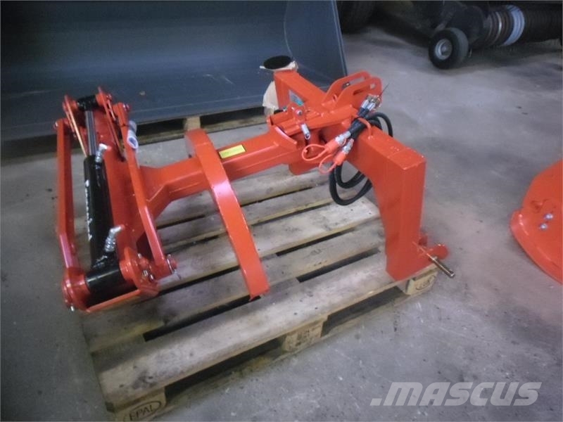 Fransgård HZ-1500 Harvesterit