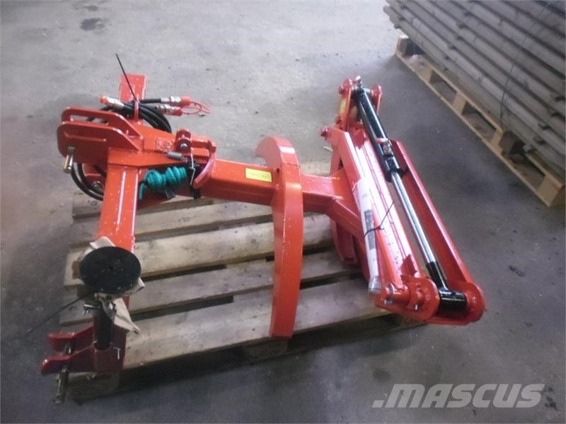 Fransgård HZ-1500 Harvesterit