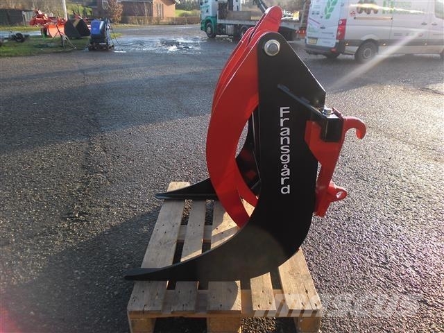 Fransgård SK-1400 Harvesterit