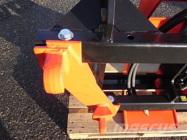 Fransgård SK-1400 Harvesterit