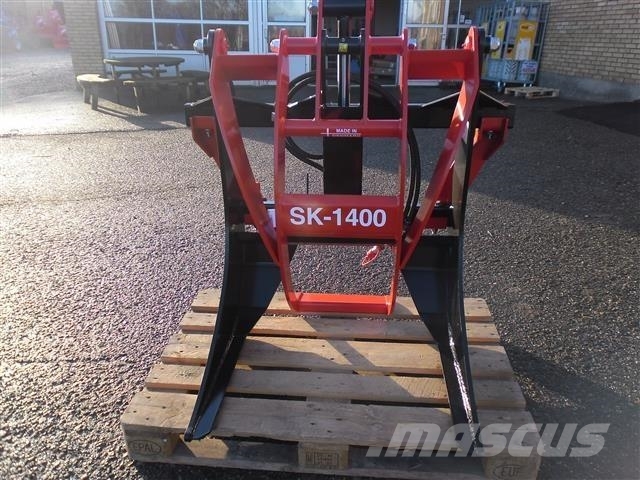 Fransgård SK-1400 Harvesterit