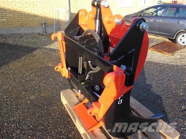 Fransgård SK-1400 Harvesterit