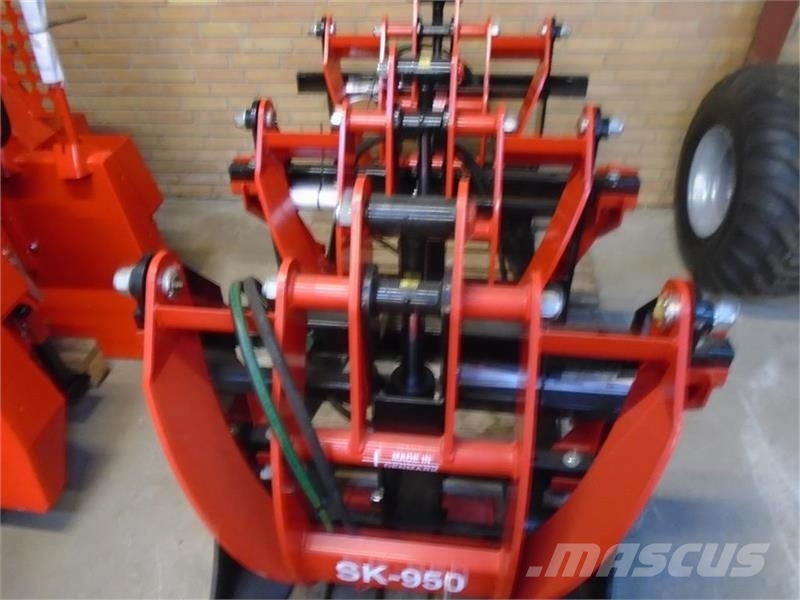 Fransgård SK-950 Skovklo Harvesterit