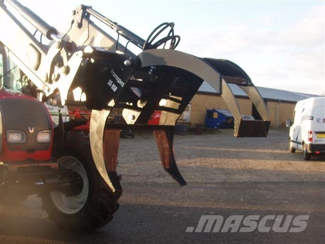 Fransgård SK-950 Skovklo Harvesterit