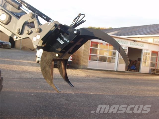Fransgård SK-950 Skovklo Harvesterit