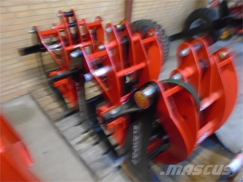 Fransgård SK-950 Skovklo Harvesterit