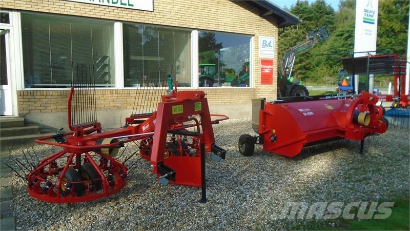 Fransgård SV-2500 农业机械-其他