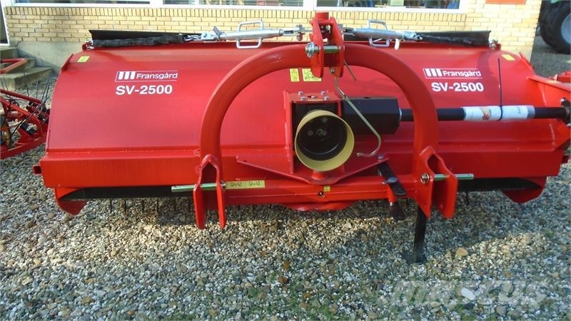 Fransgård SV-2500 农业机械-其他