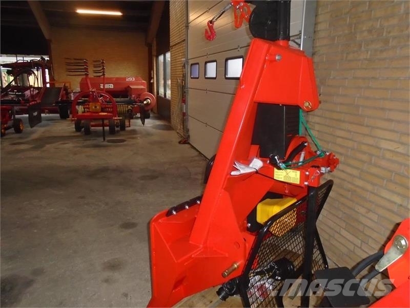 Fransgård V-6521 Kpl. Vinsjer