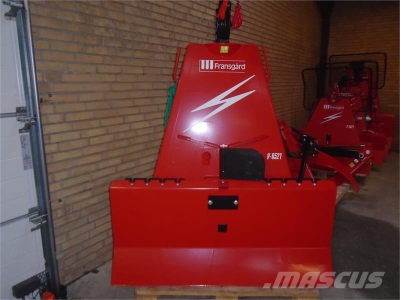 Fransgård V-6521 Kpl. Vinsjer