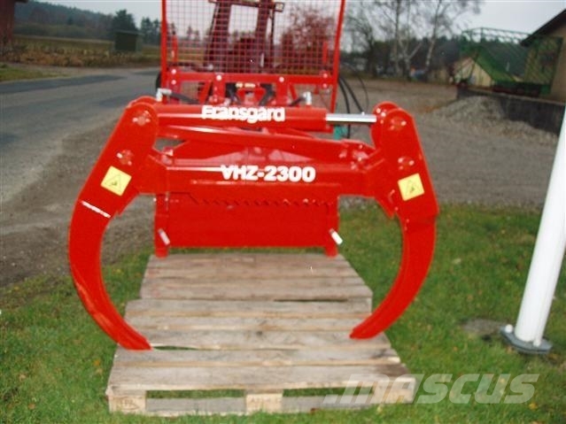Fransgård VHZ-2300 Harvesterit
