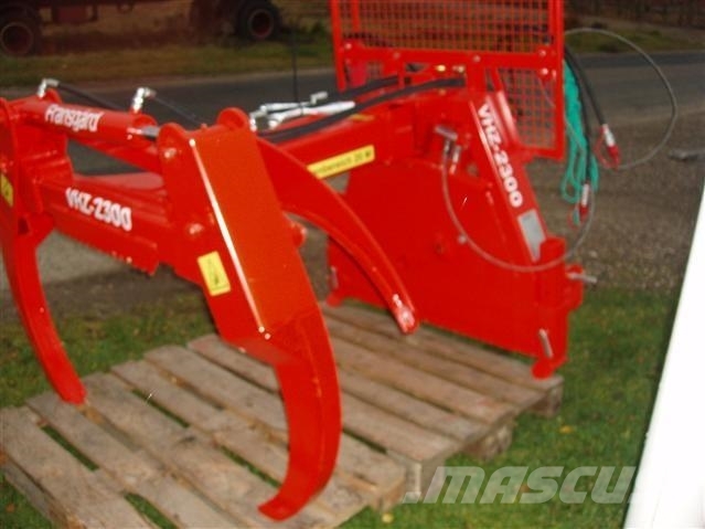Fransgård VHZ-2300 Harvesterit