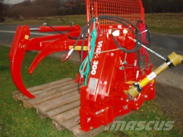 Fransgård VHZ-2300 Harvesterit