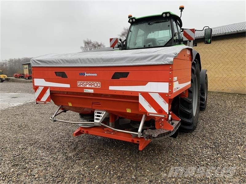 Gaspardo PRIMO EW ISOTRONIC 320 Разбрасыватели органических удобрений
