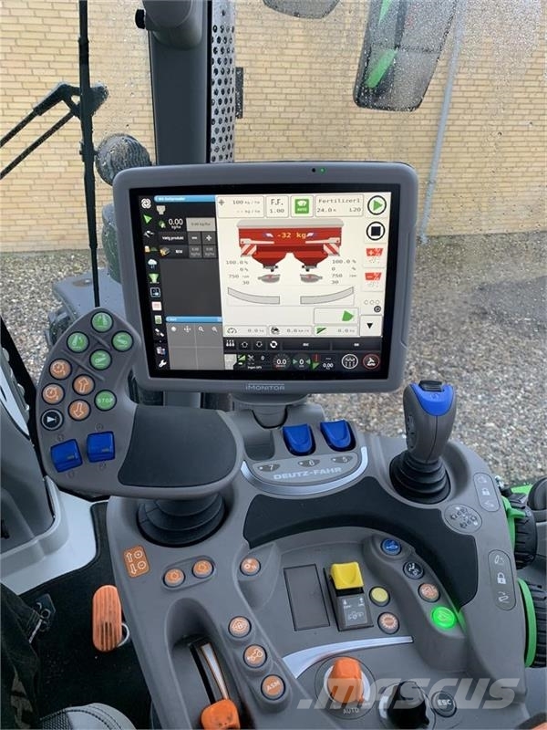 Gaspardo PRIMO EW ISOTRONIC 320 Разбрасыватели органических удобрений