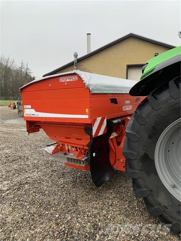 Gaspardo PRIMO EW ISOTRONIC 320 Разбрасыватели органических удобрений
