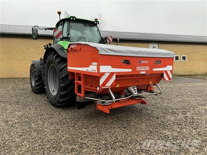 Gaspardo PRIMO EW ISOTRONIC 320 Разбрасыватели органических удобрений