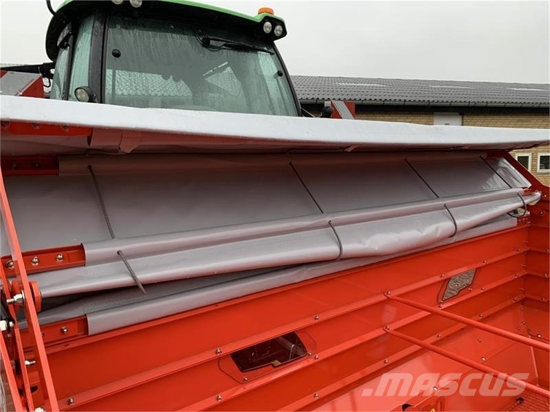 Gaspardo PRIMO EW ISOTRONIC 320 Разбрасыватели органических удобрений