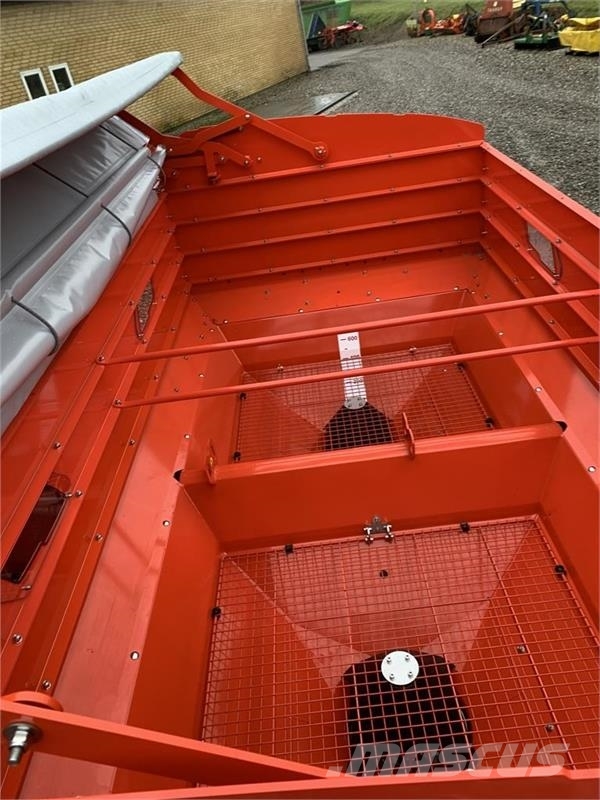 Gaspardo PRIMO EW ISOTRONIC 320 Разбрасыватели органических удобрений