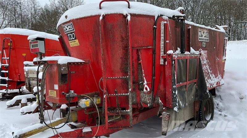 Hi-Spec T20 Mixer feeders