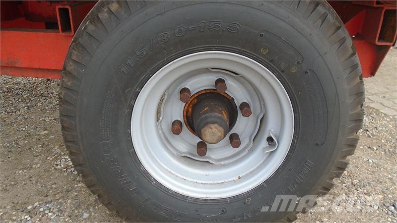 Hylleberg 5 Ton bag / sidetip Tipper trucks