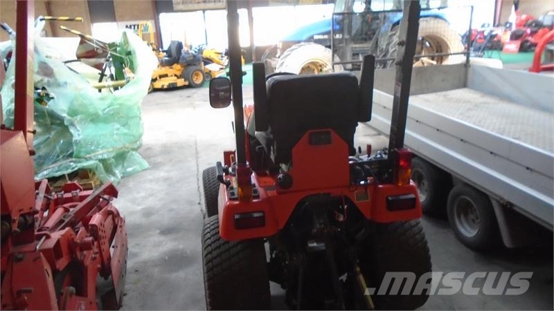 Kubota BX 2200 Kun kørt 367 Timer Tractores compactos