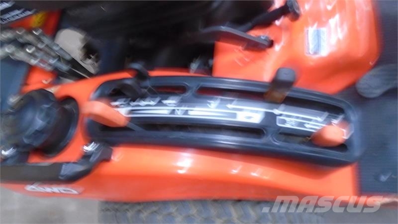 Kubota BX 2200 Kun kørt 367 Timer Tractores compactos