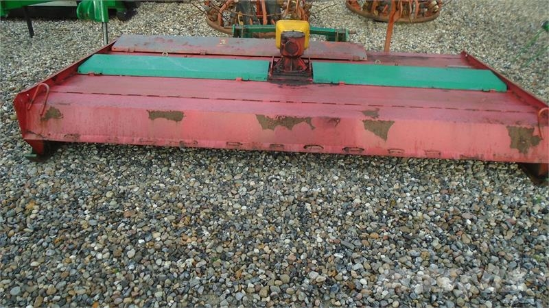 Kverneland Afpudser 2,75 Mtr Kosilice